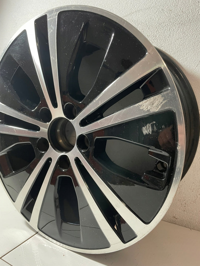 1x Alufelge 17 Zoll 7.5" 5x112 A2134015100 Mercedes-Benz W213 Rim Wheel FEL6024803252ex