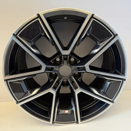 1x Alufelge 18 Zoll 8.5