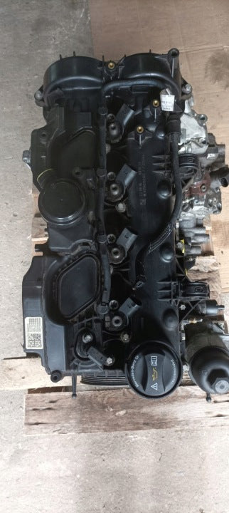 Motor Mercedes-Benz E-Class 654920 2.0 CDI 2017 Engine Unkomplett MOT5277106807fr