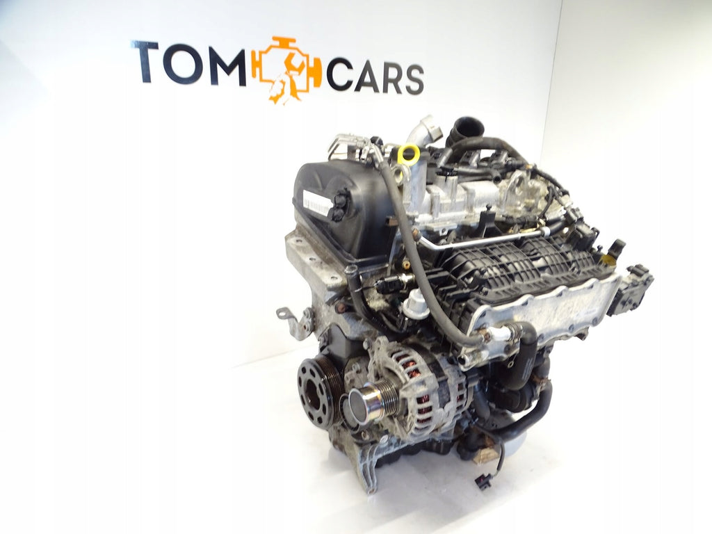 Motor Audi A3 A1 CZCA 1.4 TFSI 125PS 92kW 96TKm 2010 Benzin Engine Komplett