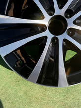 Laden Sie das Bild in den Galerie-Viewer, 1x Alufelge 18 Zoll 9.0" 5x112 52 5ET A2134015300 Mercedes-Benz Rim Wheel FEL2993170341am