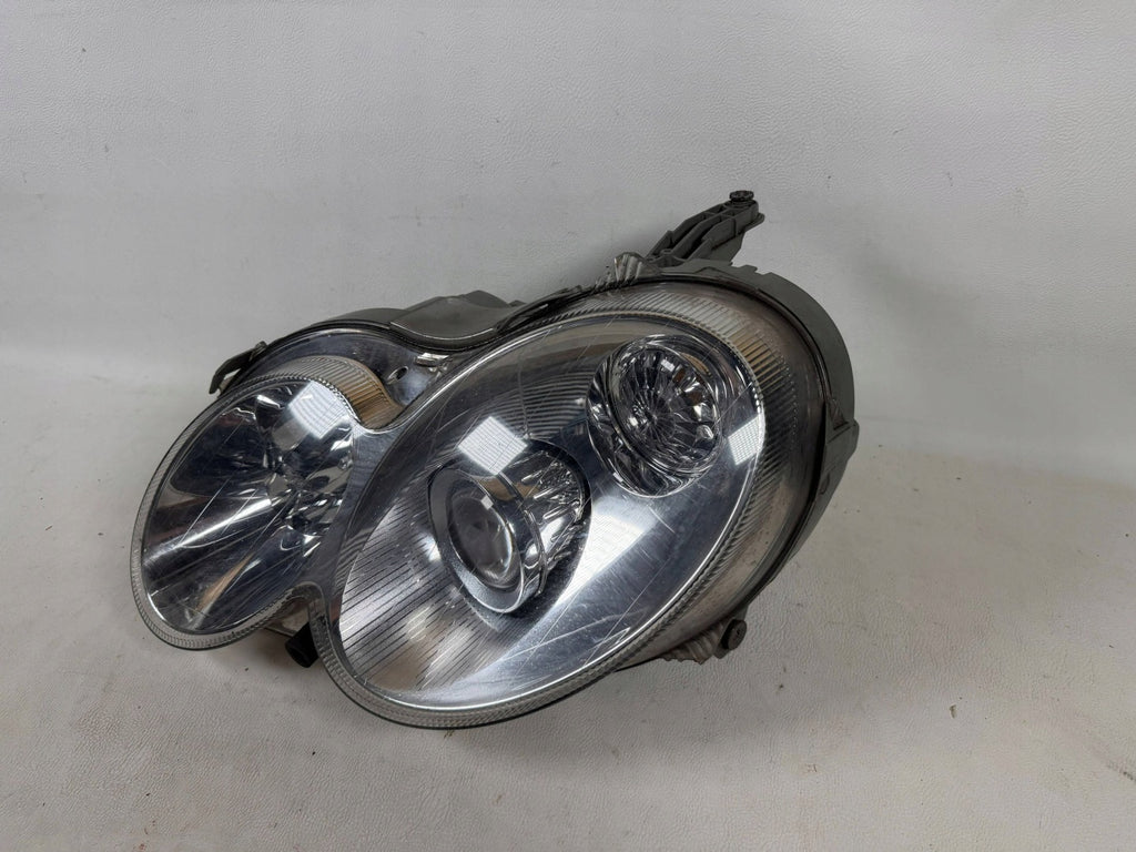 Frontscheinwerfer Mercedes-Benz Clk A2098200761 Links Scheinwerfer Headlight SCH4236065155qt