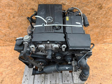 Laden Sie das Bild in den Galerie-Viewer, Motor Mercedes-Benz W204 M271 KE18 1.8 184PS Benzin Engine Komplett MOT6916612392hw