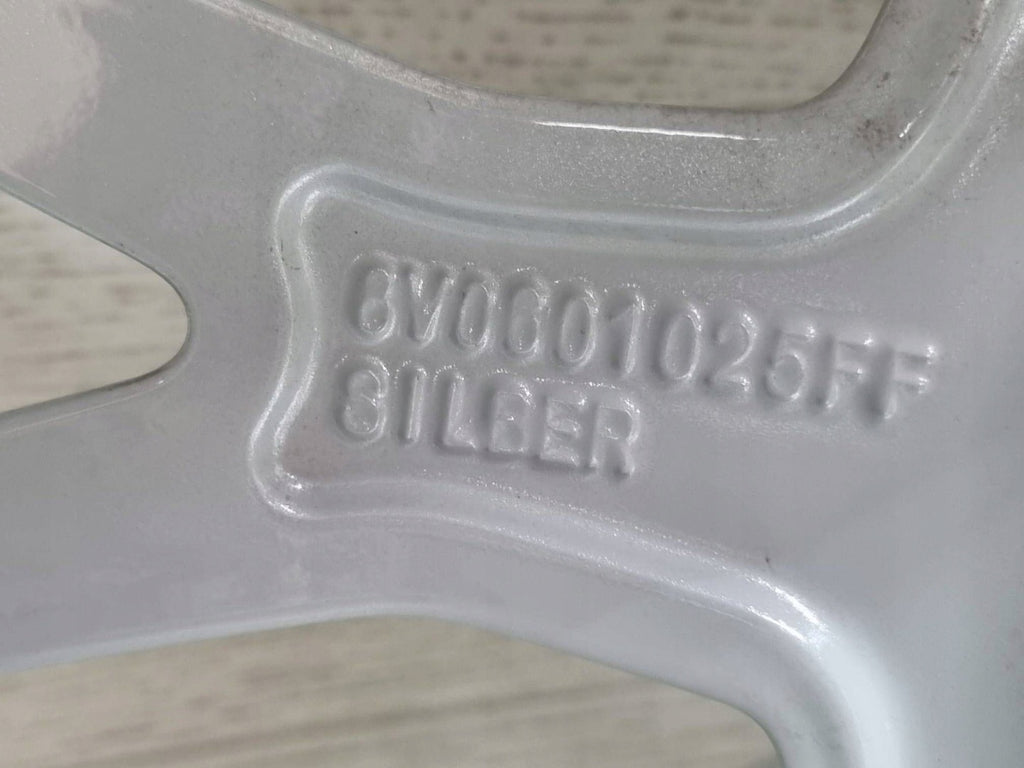 1x Alufelge 19 Zoll 5x112 8V0601025FF Audi A3 Rim Wheel FEL5354369742sq