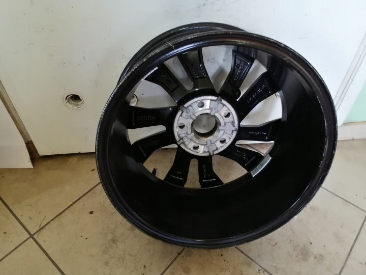 1x Alufelge 16 Zoll 7.0" 5x112 48ET 5H0601025AC VW Golf Viii Rim Wheel FEL9142716975op