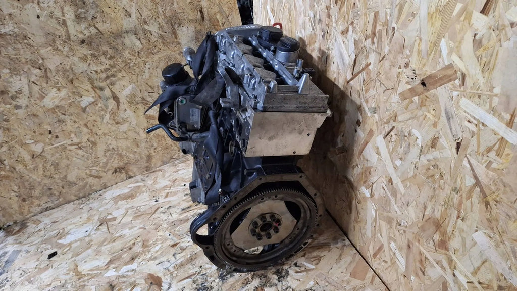 Motor Mercedes-Benz W202 611960 2.2 CDI 220TKm Diesel Engine Unkomplett