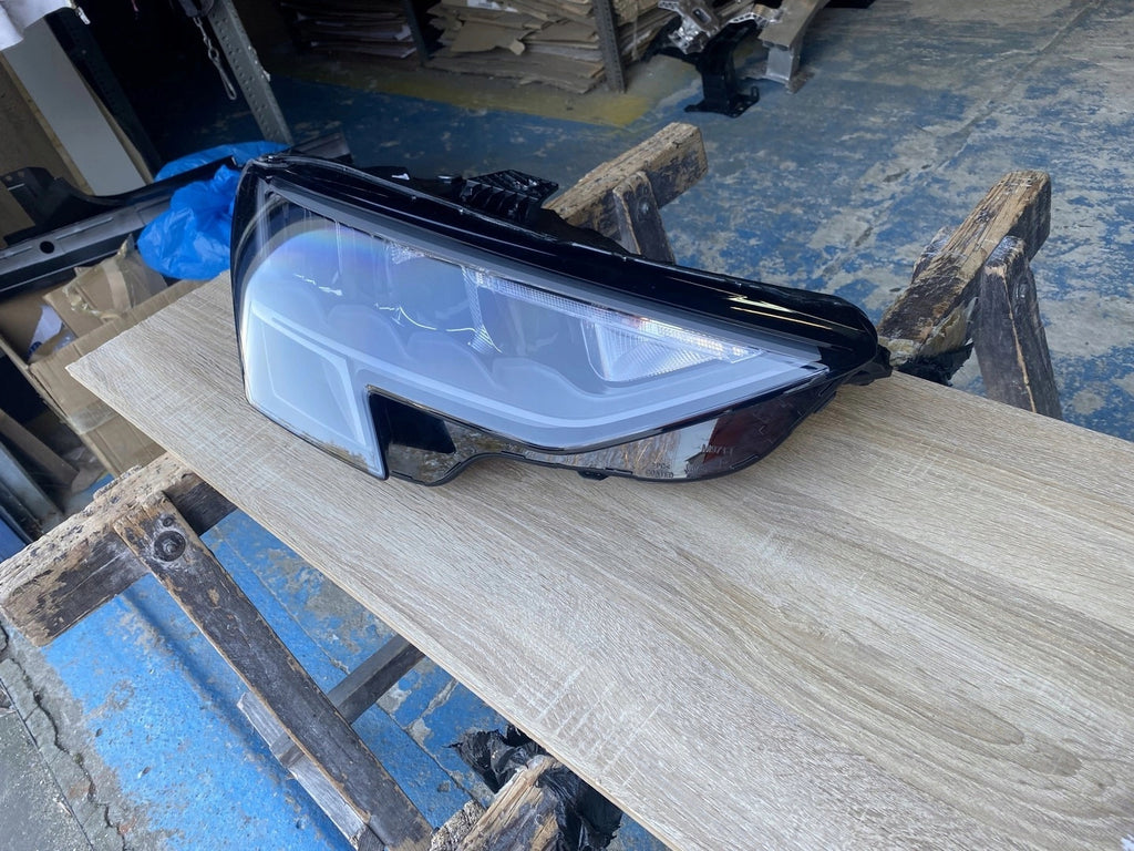 Frontscheinwerfer Audi A3 8Y0941012C Rechts Scheinwerfer Headlight SCH6634928912ef