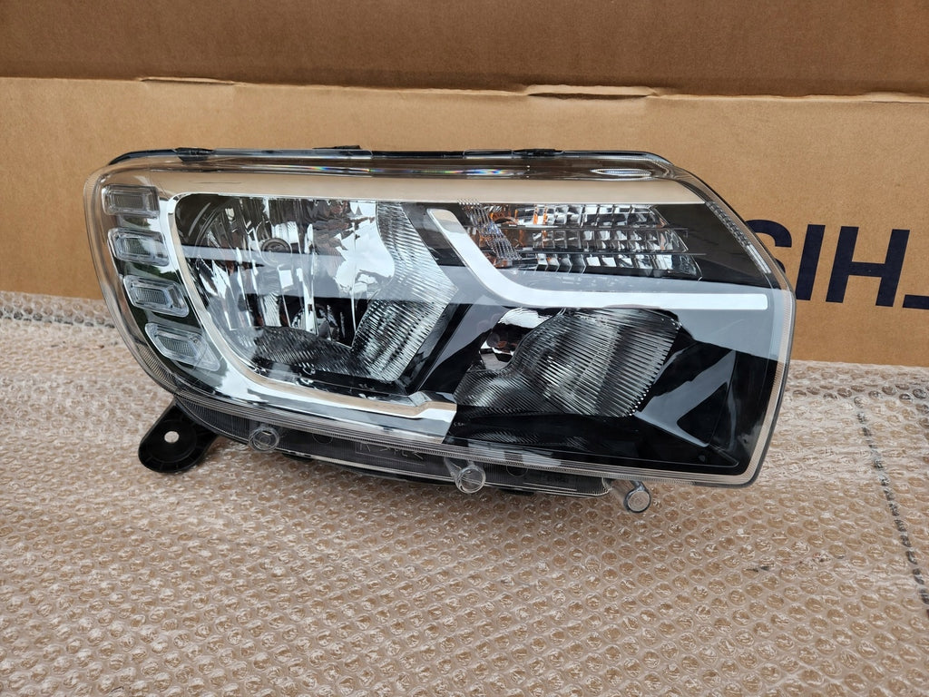 Frontscheinwerfer Dacia Sandero II Rechts Scheinwerfer Headlight
