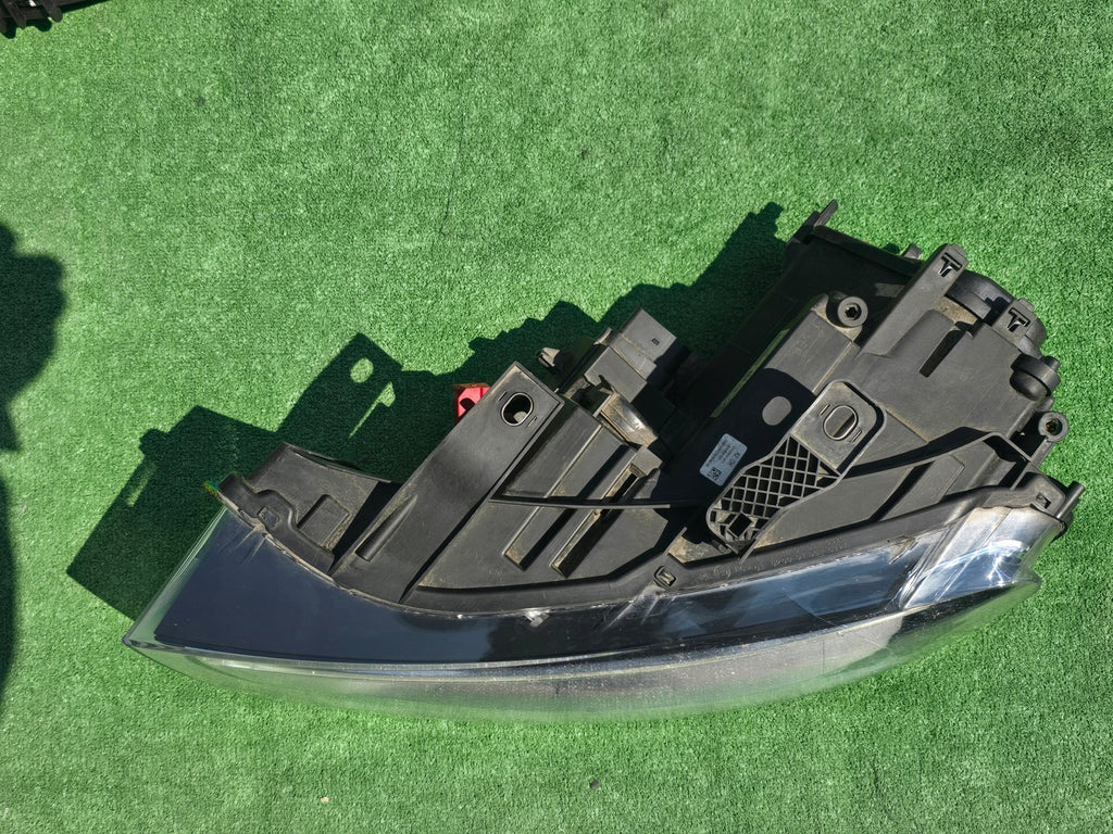 Frontscheinwerfer Audi Q3 8U0941005 Bi-Xenon Links Scheinwerfer Headlight SCH6455144697hg