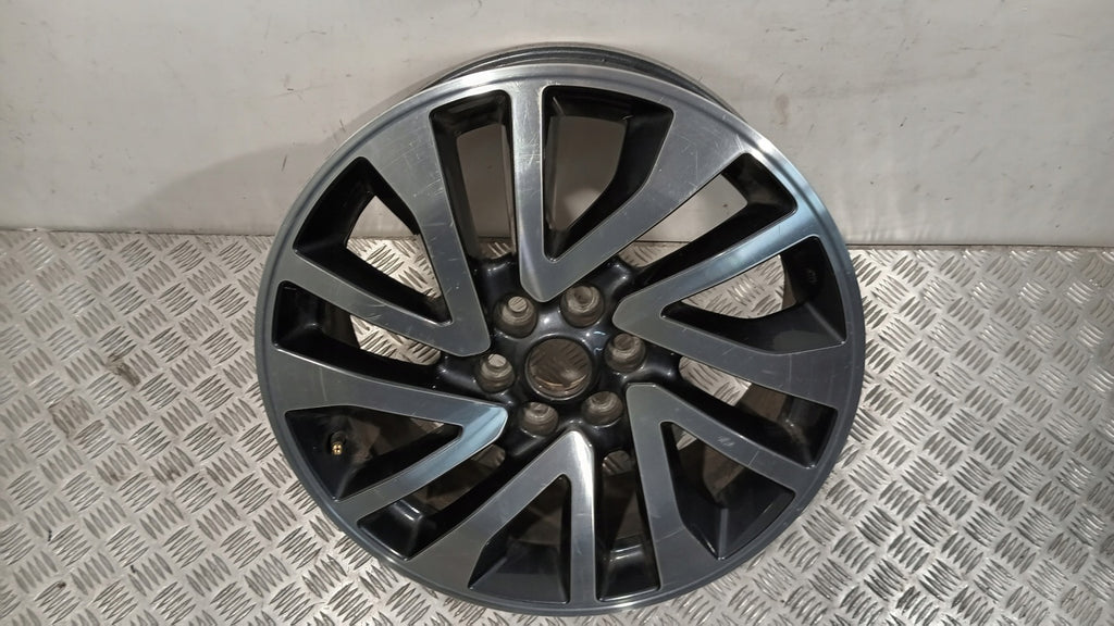 1x Alufelge 18 Zoll 7.0" 6x114.3 45ET Glanz Mg Np300 Navara Rim Wheel FEL2283947064lc