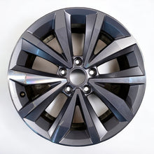 Load image into Gallery viewer, 1x Alufelge 17 Zoll 7.0&quot; 5x112 45ET 2GA601025B VW T-Roc Rim Wheel