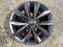 Load image into Gallery viewer, 1x Alufelge 17 Zoll 7.0&quot; 5x112 45ET 2GA601025B VW T-Roc Rim Wheel