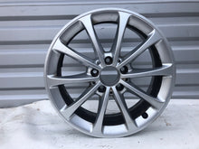 Load image into Gallery viewer, 1x Alufelge 17 Zoll 6.5&quot; 5x112 44ET A1774010300 Mercedes-Benz Rim Wheel