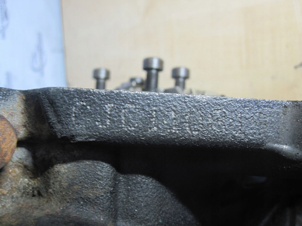 Motor Audi A4 B8 CJC 2.0 TDI 140PS 146TKm 2013 Diesel Engine Unkomplett