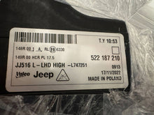 Load image into Gallery viewer, Frontscheinwerfer Jeep 522187210 Links Scheinwerfer Headlight SCH4579051545vo