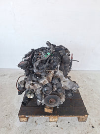 Motor BMW 3 E91 E90 N47D20C 2.0 2009 Diesel Engine Unkomplett