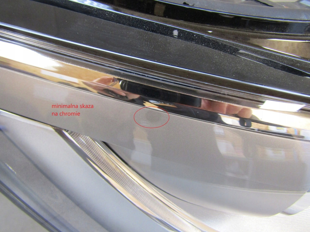 Frontscheinwerfer Audi A6 C7 Xenon Rechts Scheinwerfer Headlight SCH3232504504pc