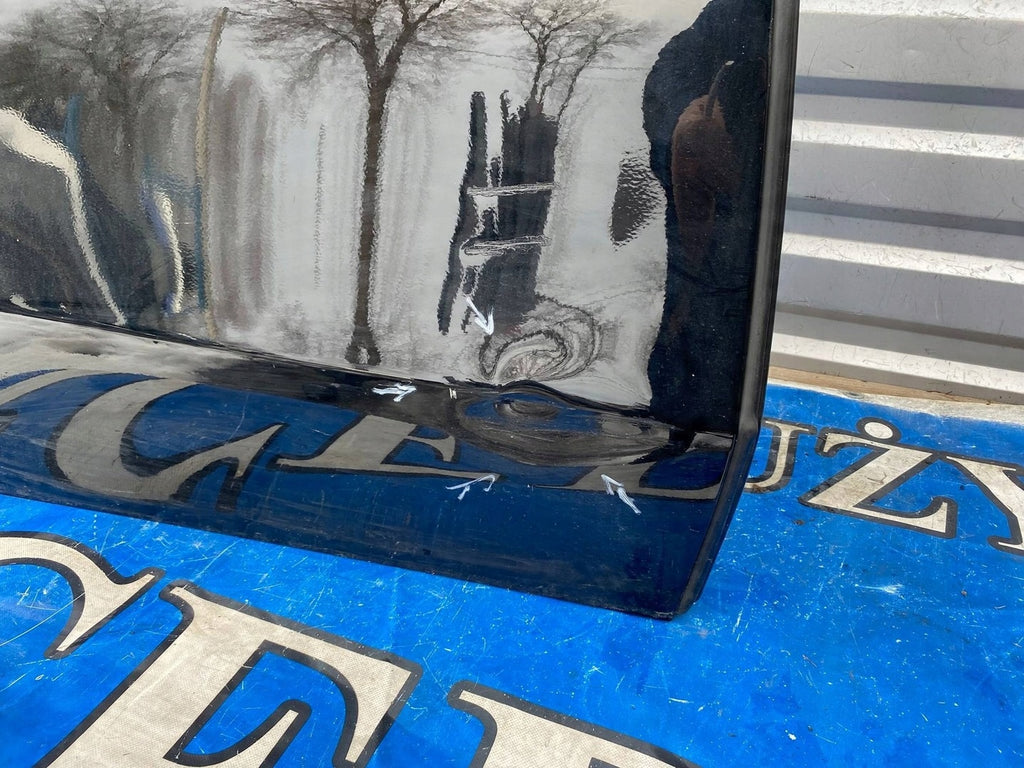 Tür Mercedes-Benz Gle MPH630 Hinten Rechts Door Porta Porte