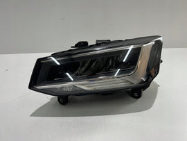 Frontscheinwerfer Audi Q2 81A941011 LED Links Scheinwerfer Headlight