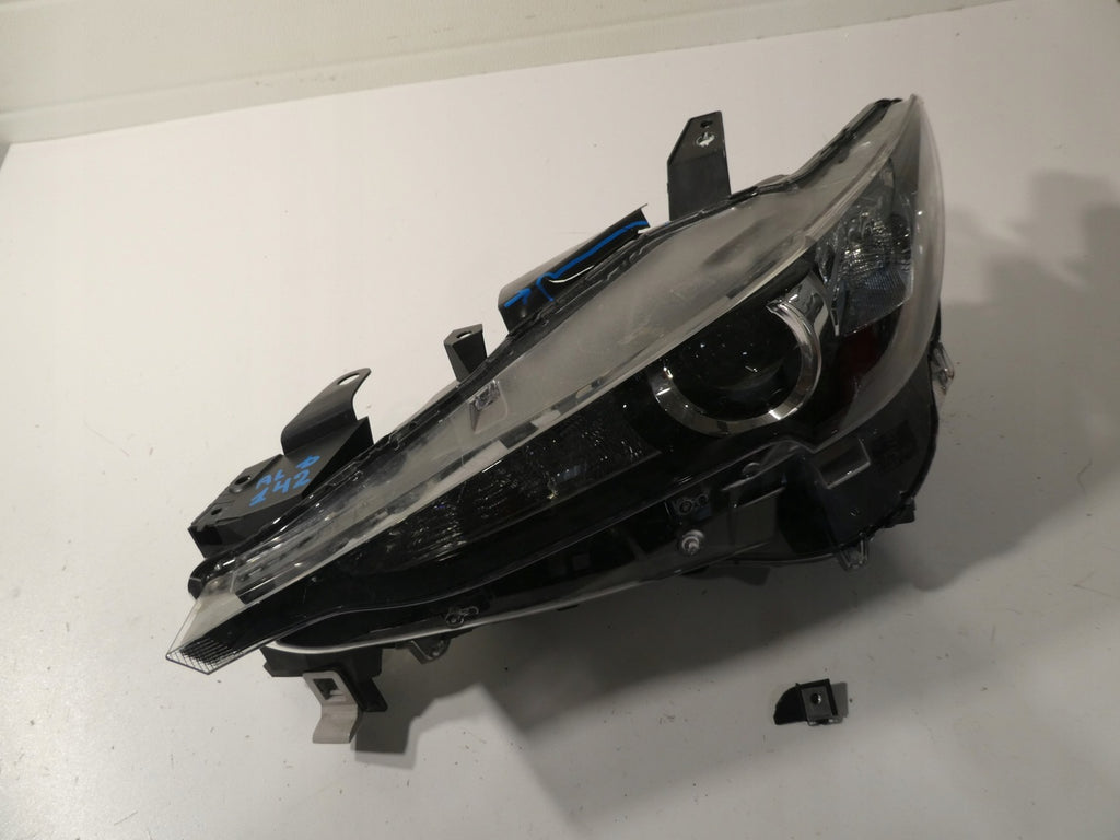 Frontscheinwerfer Mazda Cx5 KB8M51040 Links Scheinwerfer Headlight