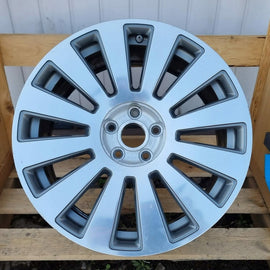 1x Alufelge 19 Zoll 8.5