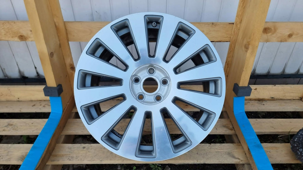 1x Alufelge 19 Zoll 8.5" 5x112 45ET Glanz Silber 4E0601025N Audi A8 Rim Wheel FEL1999993958hx