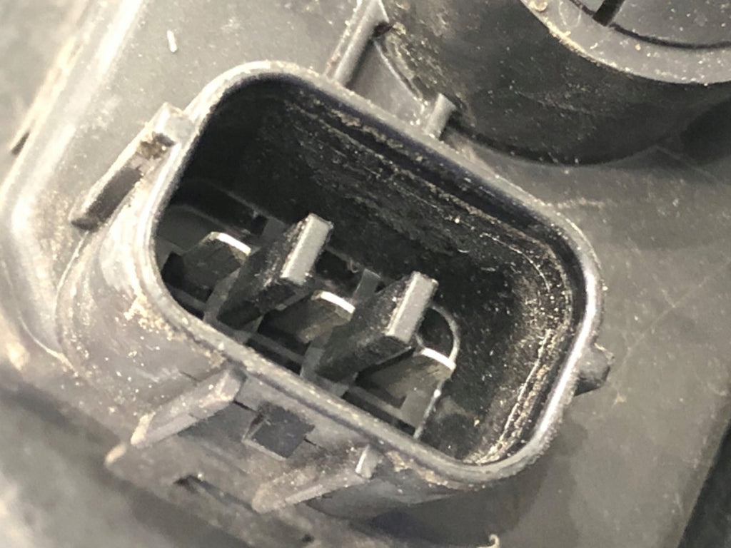 Frontscheinwerfer Honda Accord VIII LORK-729-29482 Ein Stück (Rechts oder Links)