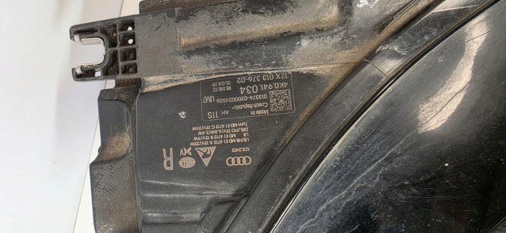Frontscheinwerfer Audi A6 4K0941034 LED Rechts Scheinwerfer Headlight SCH4741533698ot