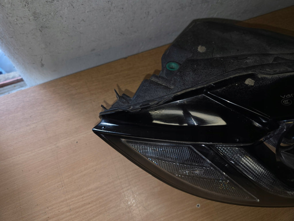 Frontscheinwerfer Jaguar F-Pace GX6313W029EH Rechts Scheinwerfer Headlight SCH3142549860uo