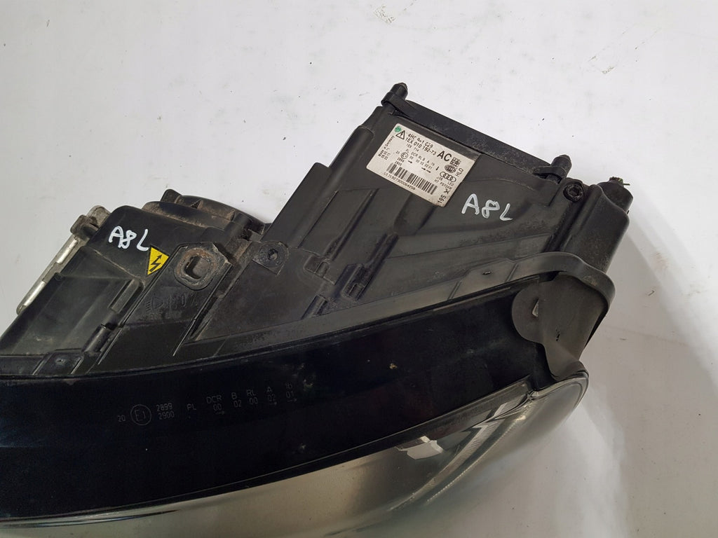Frontscheinwerfer Audi A8 4H0941029 Xenon Links Scheinwerfer Headlight