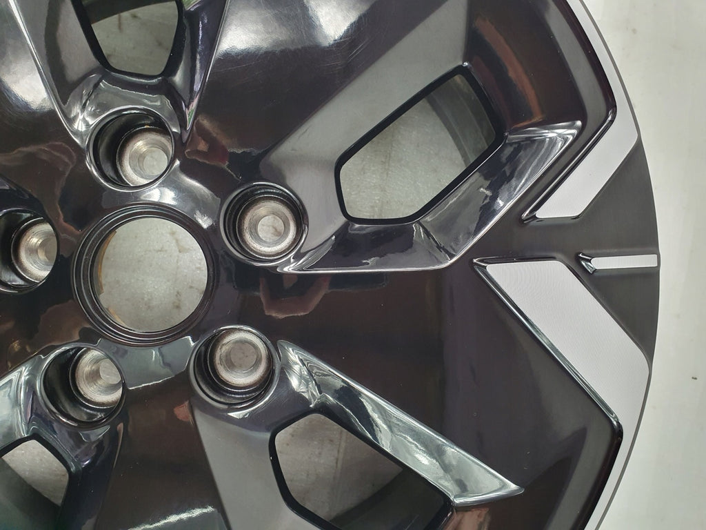 1x Alufelge 17 Zoll 7.0" 5x114.3 52ET 52910AO000 Kia Carens Rim Wheel FEL3383718996sk