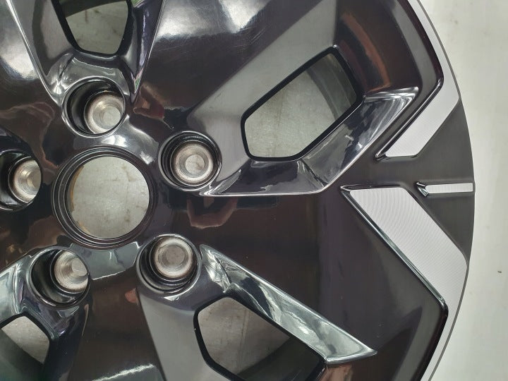 1x Alufelge 17 Zoll 7.0" 5x114.3 52ET 52910AO000 Kia Carens Rim Wheel FEL3383718996sk