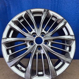 1x Alufelge 18 Zoll LV4J1007A1A Ford Kuga Ii Rim Wheel FEL6939319142fx