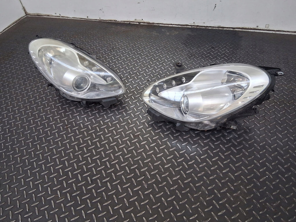 Frontscheinwerfer Alfa Romeo Giulietta 00505267560 Ein Satz Headlight SCH2899019517yj