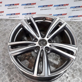 1x Alufelge 19 Zoll 8.5