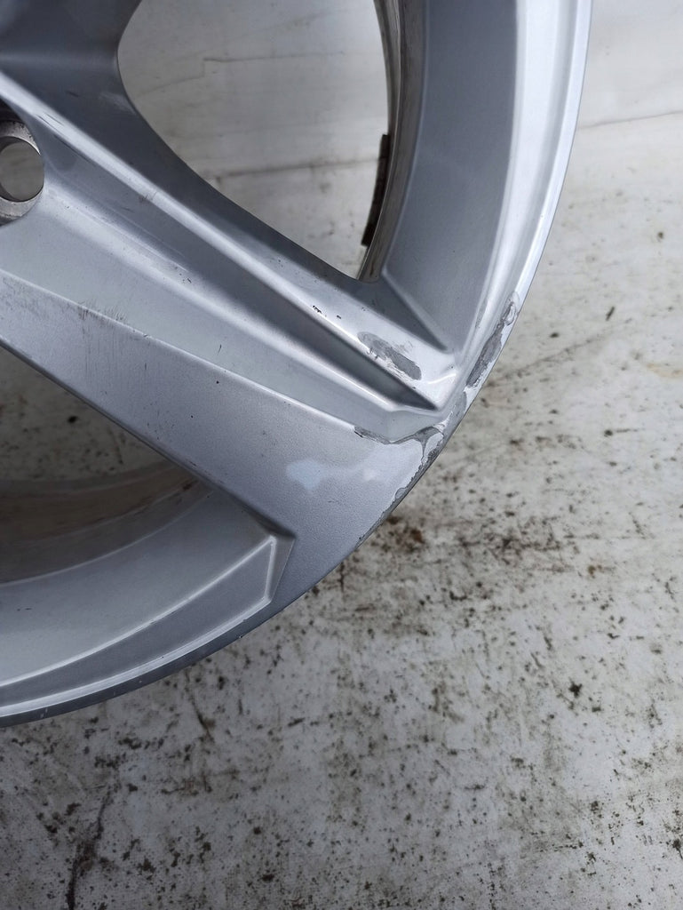 1x Alufelge 16 Zoll 7.0" 5x114.3 40ET 7JX16 PW457-02004 Toyota Corolla Rim Wheel