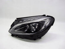 Laden Sie das Bild in den Galerie-Viewer, Frontscheinwerfer Mercedes-Benz W205 A2059062504 LED Links Headlight SCH5021682749zq