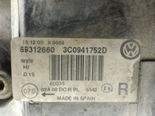 Laden Sie das Bild in den Galerie-Viewer, Frontscheinwerfer VW Passat 3D0907391B 89312660 Rechts Scheinwerfer Headlight SCH5195870481jd