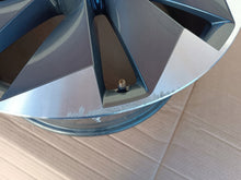 Laden Sie das Bild in den Galerie-Viewer, 1x Alufelge 21 Zoll 9.0" 5x112 42ET Skoda Enyaq Rim Wheel FEL1076822974rt