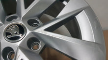 Load image into Gallery viewer, 1x Alufelge 17 Zoll 7.0" 5x112 49ET 5E3601025E Skoda Octavia III 5e3 Rim Wheel FEL9950879328by