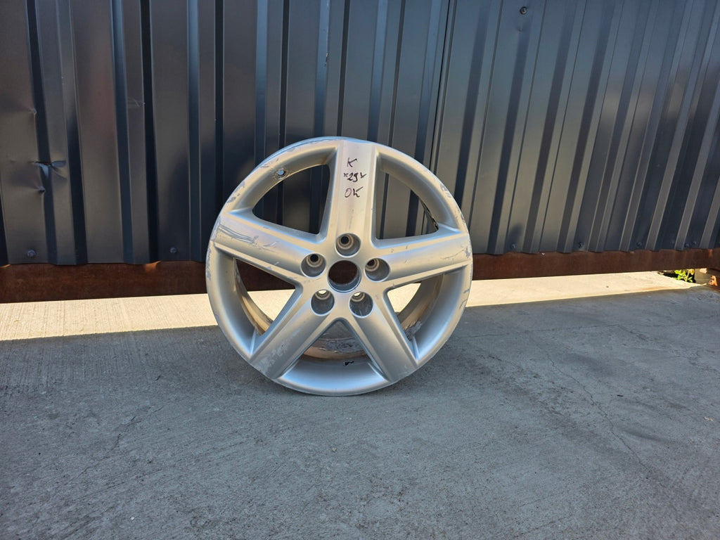 1x Alufelge 17 Zoll 7.5" 5x112 45ET 4F0601025AF Audi Rim Wheel FEL3661008693gb