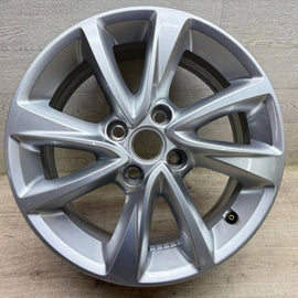 1x Alufelge 16 Zoll 4x108 9832277280 Opel Corsa F Rim Wheel FEL5603052184mi