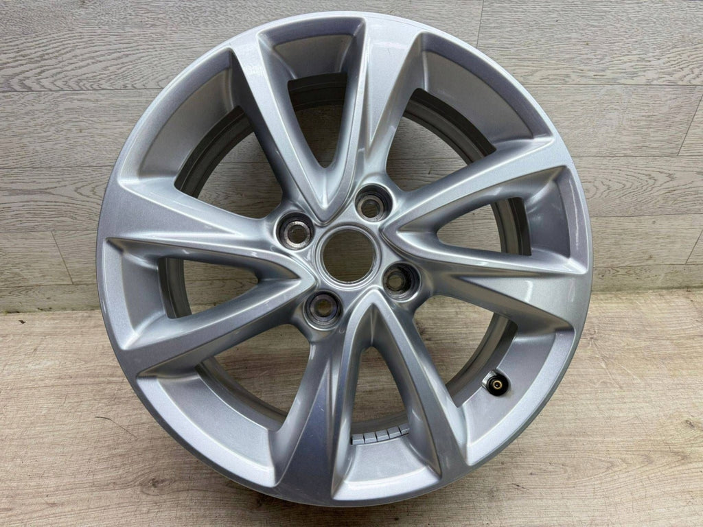 1x Alufelge 16 Zoll 4x108 9832277280 Opel Corsa F Rim Wheel FEL5603052184mi