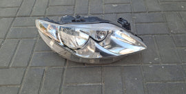 Frontscheinwerfer Seat Ibiza IV 6j1 89319111 Rechts Scheinwerfer Headlight