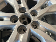 Load image into Gallery viewer, 1x Alufelge 15 Zoll 5.5" 5x100 PZ406-D0670-ZC Toyota Verso Rim Wheel FEL5948053167bk