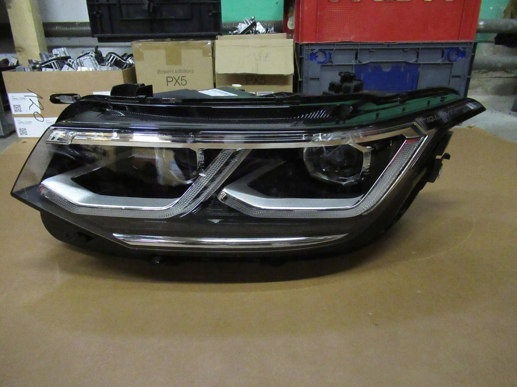 Frontscheinwerfer VW Tiguan 5NB941081H Links Scheinwerfer Headlight