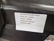 Laden Sie das Bild in den Galerie-Viewer, Frontscheinwerfer VW Golf VIII LED Rechts Scheinwerfer Headlight SCH9904666576rc