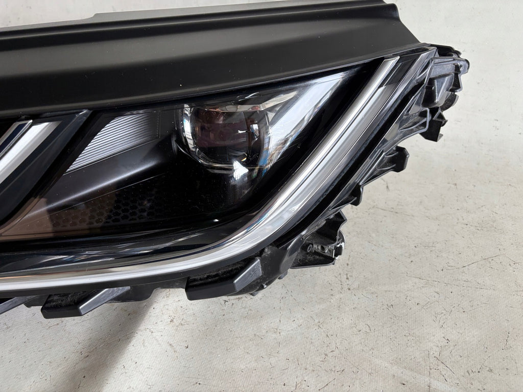 Frontscheinwerfer Skoda Arteon 3G8941081D LED Links Scheinwerfer Headlight