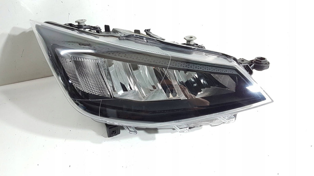 Frontscheinwerfer Seat Ibiza I 6F1941006F LED Rechts Scheinwerfer Headlight SCH4824210259dq