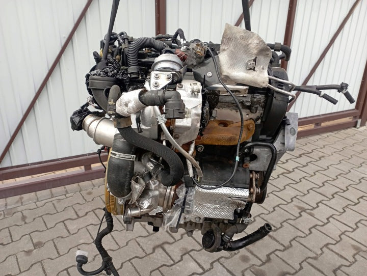 Motor VW Sharan CUW 2.0 TDI 184PS 135kW 158TKm 2015 Diesel Engine Unkomplett MOT8184198028vd